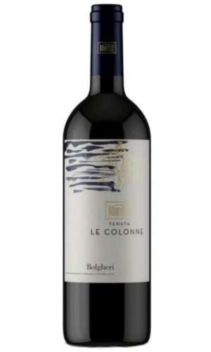 Tenuta Le Colonne Bolgheri Rosso 2021 13,5%